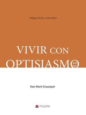 cover image of Vivir con optisiasmo